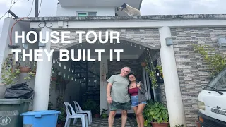 House Tour They Built/ Sibulan Dumaguete Philippines