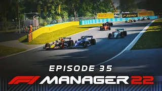 This $32,000,000 Upgrade will change EVERYTHING - F1 Manager 22 Career Hungary S2