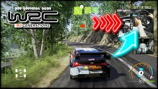 Hyundai i20 N Rally1/2 Rally Croatia / WRC Generations Thrustmaster T300RS