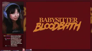 Baby Sitter Blood Bath | INDIE GAME | Junkiecakes