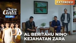 SYOK BANGET!! Nino Sedih Lihat Video Perlakuan Zara Pada Reyna | IKATAN CINTA | EPS.1143 (1/4)