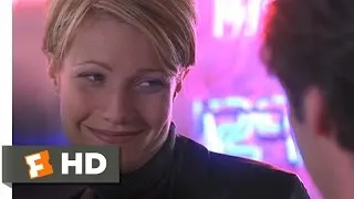 Sliding Doors (3/12) Movie CLIP - A Cheer-Up Date (1998) HD