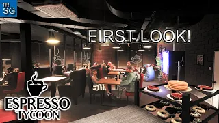 Espresso Tycoon - Let's Build a Coffee Shop - A Game for Coffee Lovers!