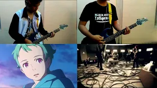 Stereopony - Stand By Me Guitar Cover (ED 1 Eureka Seven Astral Ocean)
