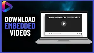 How to Download Embedded Video From Any Website | Step by Step (2024)