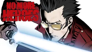 I AM THE WEEB THAT IS APPROACHING - No More Heroes