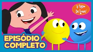 O Amarelo que ficou verde 🎨 - O Show da Luna! Episódio Completo 02 | Primeira Temporada | Kids