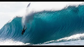 PIPELINE WIPEOUTS!! Huge bails and barrels $$