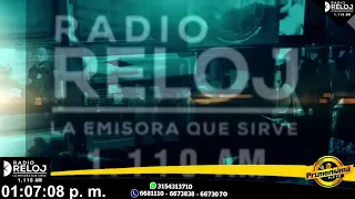 27 DE MAYO DEL 2024 BIENVENIDOS AL INFORMATIVO DE RADIO RELOJ CALI Y LA PRIMERÍSIMA