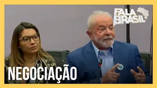 Presidente eleito Lula deve ir à Brasília acompanhar as decisões da transição de governo
