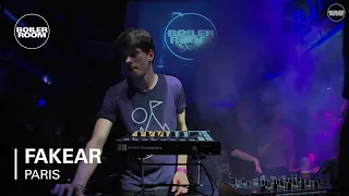 Fakear Boiler Room Paris live set