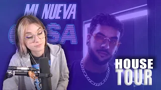 Suzyroxx reacciona a "HOUSE TOUR de MI NUEVA CASA 🏠" de Marcos Alberca