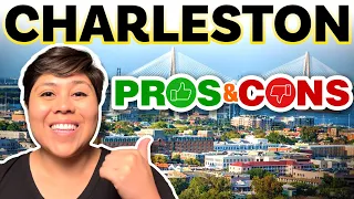 Pros and Cons of Charleston, SC | Charleston Living in 2024 Exposed!