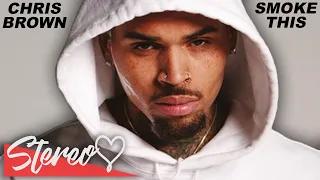 Chris Brown - Smoke This 😍 (Lyrics)