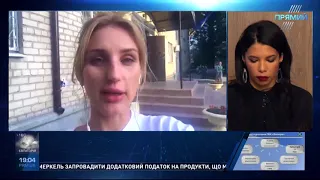 Кореспондент "Прямого" про суд над бойовиком "ДНР" Рапфаелєм Лусваргі