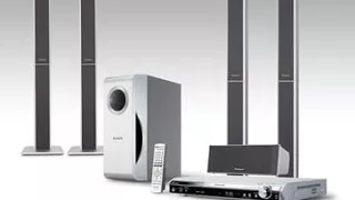 Panasonic dvd home theater  sa ht990 specifications.