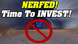 Blizzard Hit Us With ANOTHER NERF!