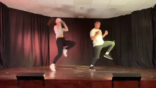 Girls like you by Maroon5 ft.Cardib Choreo by Matt Steffanina and Kaycee Rice @mirandacaceresn