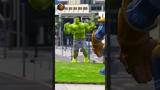 HULK TAKE REVENGE FROM MICHEL 😂 || GTA 5 #sorts #gta5