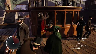 Assassin's Creed: Syndicate | 1080p60 No Commentary Gameplay | London Free-Roam