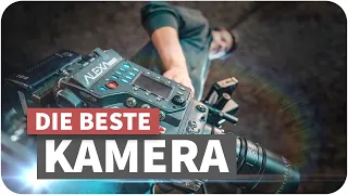 Die BESTE KINOKAMERA endlich bezahlbar? Wie dreht es sich mit einer 10 Jahre alten ARRI ALEXA?