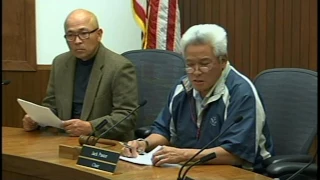 Daly City Recreation Commission Regular Meeting 01/24/2017