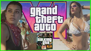 Talking GTA Podcast - Episode 28: GTA VI Trailer Reaction & Discussion