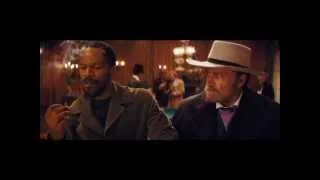 DJANGO UNCHAINED -- Quentin Tarantino, Leonardo DiCaprio, Jamie Foxx -- Trailer