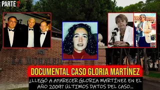 Documental Caso Gloria Martínez - ¿Apareció en el año 2009? Desaparecida 15 días antes de Alcasser