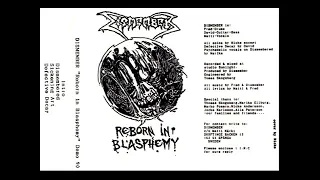 Dismember  - Reborn in Blasphemy   (Demo '90)