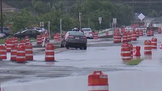 Flooding in Cape Coral causes damage to vehicles and concerns going forward with more expected rain