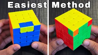 How to Solve Last Layer of 4x4 Rubik’s Cube “OLL Parity & PLL Parity Tutorial”