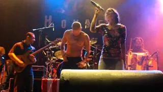 Calle 13 - Latinoamérica - House of Blues 2011