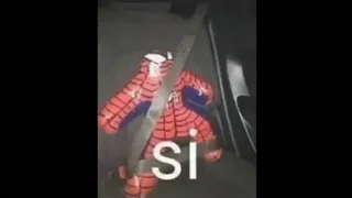 Meme de Spider-Man diciendo "si" (saga completa)