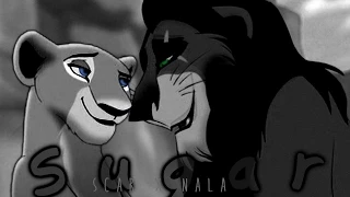 ｓｃａｒ ｘ ｎａｌａ~ sugαr