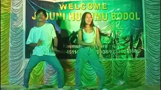 Angno lanai de __ cover dance kokborok