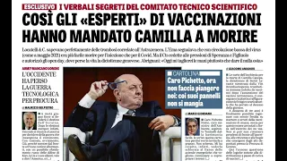 RASSEGNA STAMPA 6 MAGGIO 2024 QUOTIDIANI NAZIONALI ITALIANI  PRIME PAGINE DEI GIORNALI DI OGGI