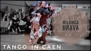 Michael EL GATO Nadtochi & Elvira Lambo - Milonga Brava - F.Canaro