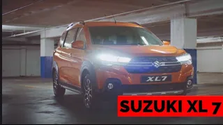 2023 Suzuki XL7 7-Seater Mini Innova l MPV -Exploring the Features of the Suzuki l  XL7 l #suzuki