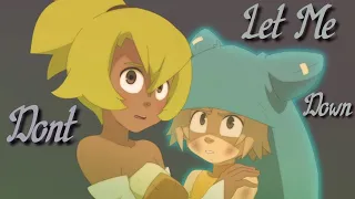 Yugo x Amalia - Wakfu「AMV」- Don't Let Me Down