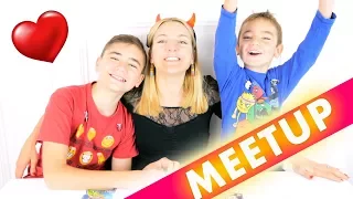 NOTRE 2ÈME MEETUP !