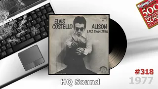 Elvis Costello - Alison 1977 HQ