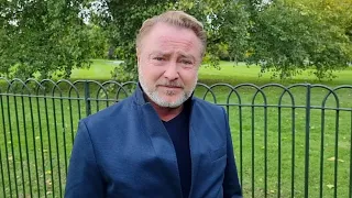 Michael Flatley pays tribute to Paddy Moloney | The Late Late Show | RTÉ One