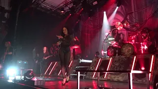 KAMELOT - March of Mephisto (feat. Melissa Bonny) (live in Paris - Elysée Montmartre 15/03/2023)