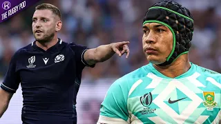 Springboks Achilles Heel | Rugby Pod Analyse Scotland vs South Africa RWC 2023