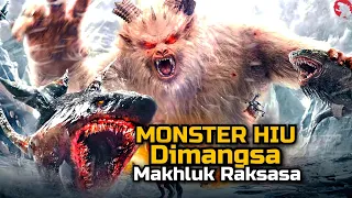 DI WILAYAH INI HIDUP BERBAGAI MAKHLUK MISTERIUS | ALUR CERITA FILM