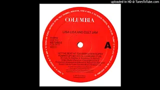 Lisa Lisa & Cult Jam-Let The Beat Hit Em (Brand New Super Pumped Up C&C Vocal Club Mix)