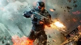 Crysis 3 моменты игры