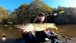 Ce LEURRE de mon ENFANCE est REDOUTABLE ! PÊCHE en HIVER !