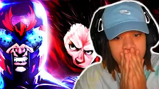 Magneto VS Tetsuo | DEATH BATTLE!.. This One Was INSANE!! 😨🔥